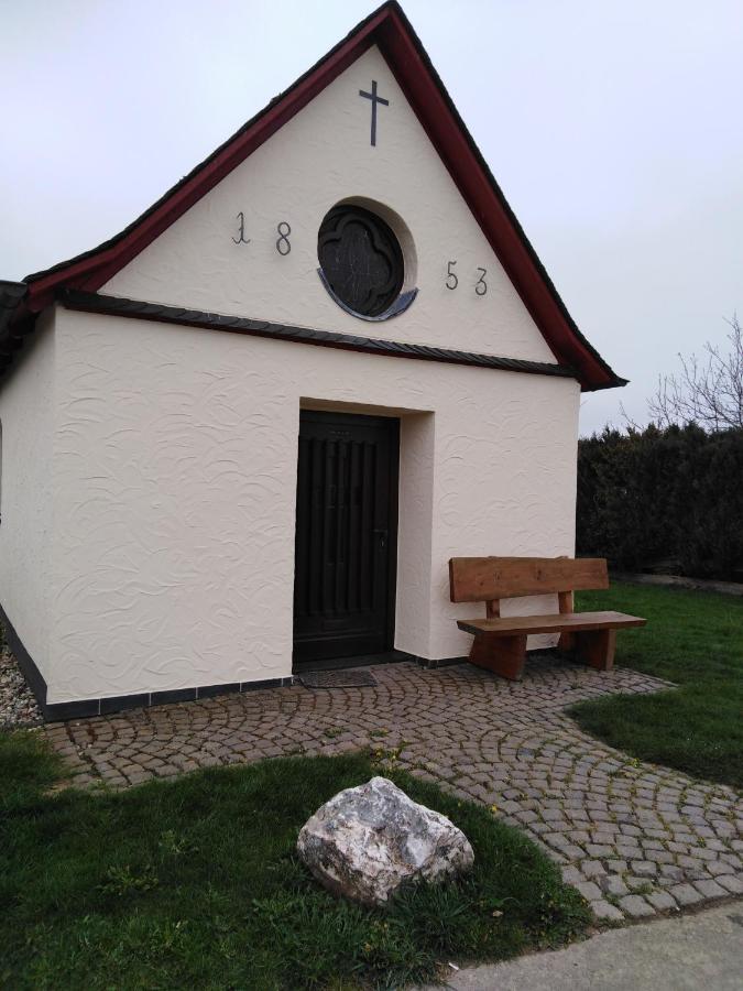 Ferienhaus Cilla Beltheim エクステリア 写真
